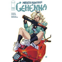 GEHENNA NAKED AGGRESSION -1...