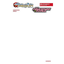 THUNDERCATS POWERPUFF GIRLS...