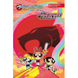 THUNDERCATS POWERPUFF GIRLS...