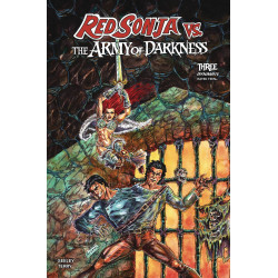 RED SONJA VS AOD -3 CVR D...