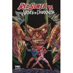 RED SONJA VS AOD -3 CVR B...