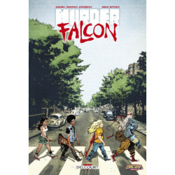 MURDER FALCON - ONE-SHOT -...