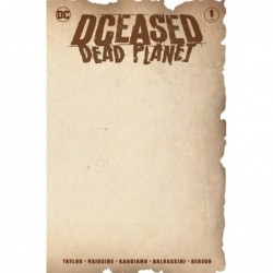 DCEASED DEAD PLANET -1 (OF...
