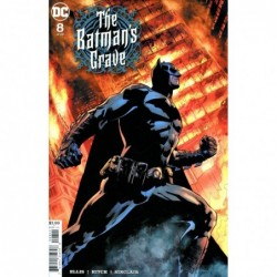 BATMANS GRAVE -8 (OF 12)