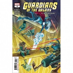 GUARDIANS OF THE GALAXY -4