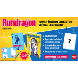 RURIDRAGON - TOME 01 -...