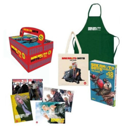 SAKAMOTO DAYS - TOME 18 -...