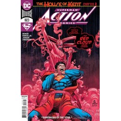 ACTION COMICS -1023