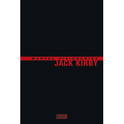 MARVEL VISIONARIES : JACK...