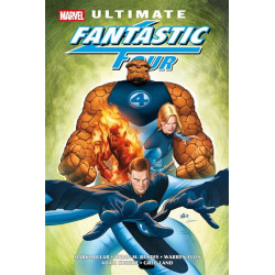 ULTIMATE FANTASTIC FOUR T01