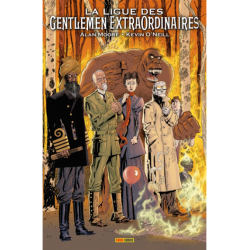 LA LIGUE DES GENTLEMEN...