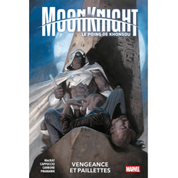 MOON KNIGHT : LE POING DE...