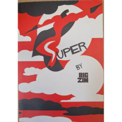 SKETCHBOOK SUPER BY BIG...