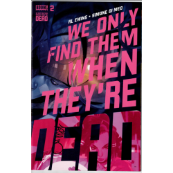 WE ONLY FIND THEM WHEN...