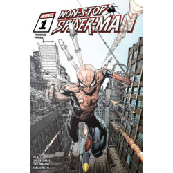 NON-STOP SPIDER-MAN -1...
