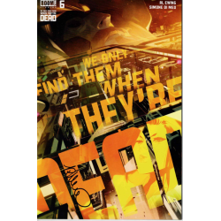 WE ONLY FIND THEM WHEN...