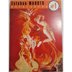 SKETCHBOOK 2009 ESTEBAN...