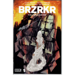 BRZRKR FALLEN EMPIRE CVR B...
