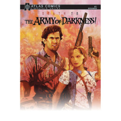 DEATH TO THE ARMY OF...