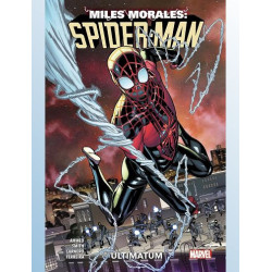 MILES MORALES T01: ULTIMATUM