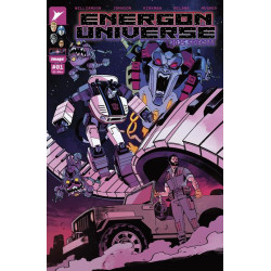 ENERGON UNIVERSE SPECIAL...
