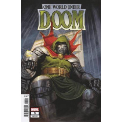 ONE WORLD UNDER DOOM -5 (OF 9) EM GIST VAR