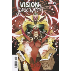 VISION & SCARLET WITCH -2...