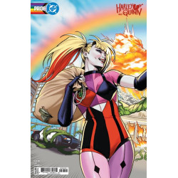 HARLEY QUINN -52 CVR D...