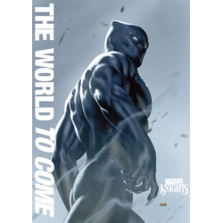 MARVEL KNIGHTS THE WORLD TO...