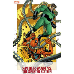 SPIDER-MAN VS THE SINISTER...