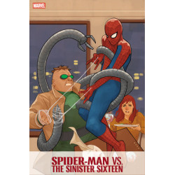 SPIDER-MAN VS THE SINISTER...