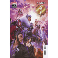 X-MEN HELLFIRE VIGIL -1...