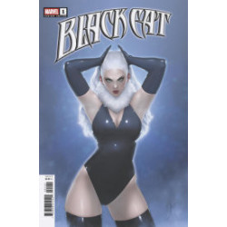 BLACK CAT 1 JEEHYUNG LEE VAR