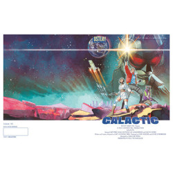 GALACTIC -1 CVR F AMILCAR...