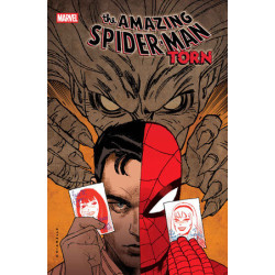 AMAZING SPIDER-MAN: TORN -2