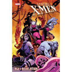 AMAZING X-MEN -2 [AOR]