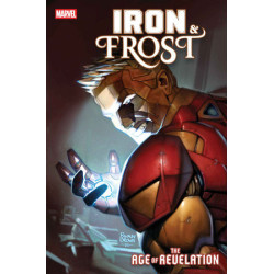 IRON & FROST -2 [AOR]