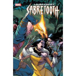 LAURA KINNEY: SABRETOOTH -2...