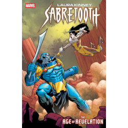 LAURA KINNEY: SABRETOOTH -3...