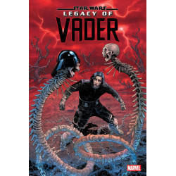 STAR WARS: LEGACY OF VADER -10 LUKE ROSS VARIANT