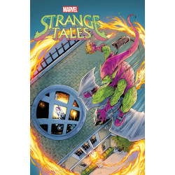 STRANGE TALES -2