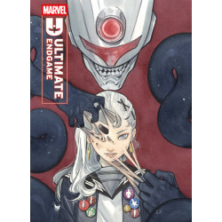 ULTIMATE ENDGAME -1 PEACH...