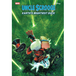 UNCLE SCROOGE: EARTH'S...