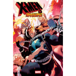 X-MEN OF APOCALYPSE -1