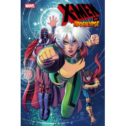 X-MEN OF APOCALYPSE -1...