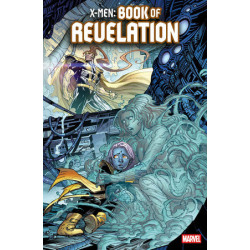X-MEN: BOOK OF REVELATION...