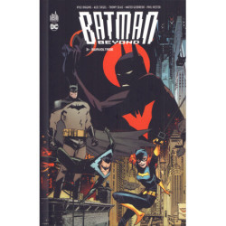 BATMAN BEYOND TOME 3