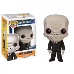 DOCTOR WHO POP THE SILENCE 9CM