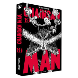 CHAINSAW MAN TOME 19 -...