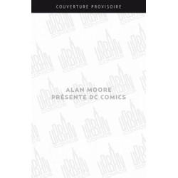 DC SIGNATURES - ALAN MOORE...